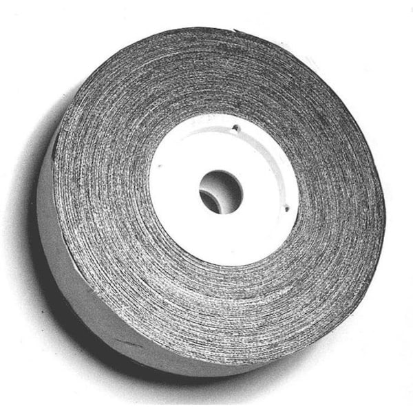 Qualtech Handy Roll, 2 Roll Width, 50 yd Roll Length, 50 Grit, Aluminum Oxide Abrasive, Cloth Backing, JWei DEW250 - main
